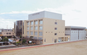 現在の本庄東高等学校